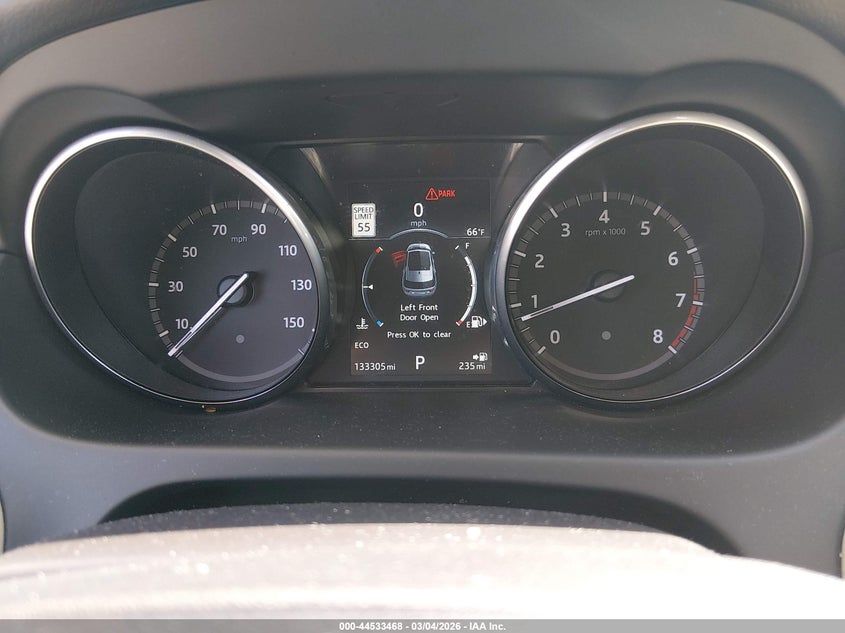 2017 Land Rover Discovery Sport Hse VIN: SALCR2BGXHH646600 Lot: 44533468