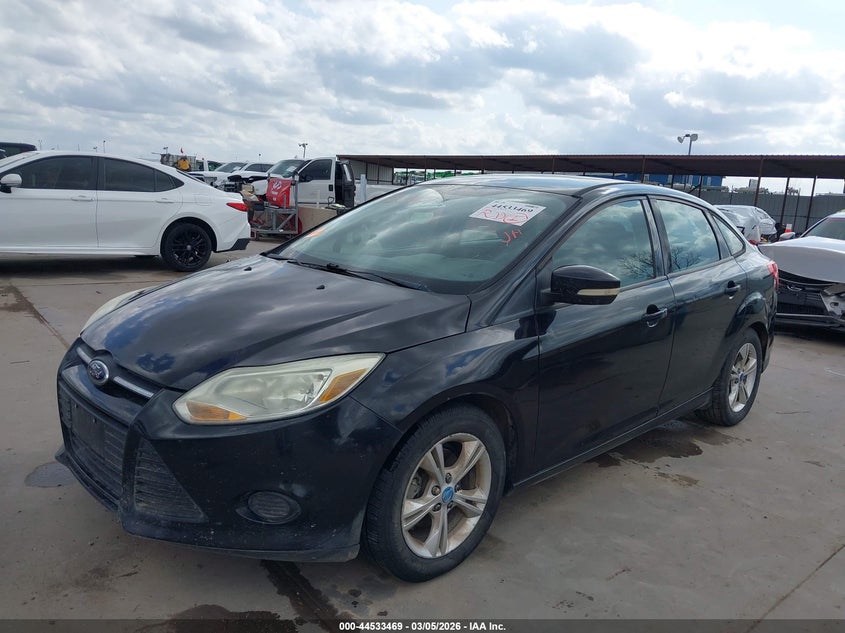 2013 Ford Focus Se