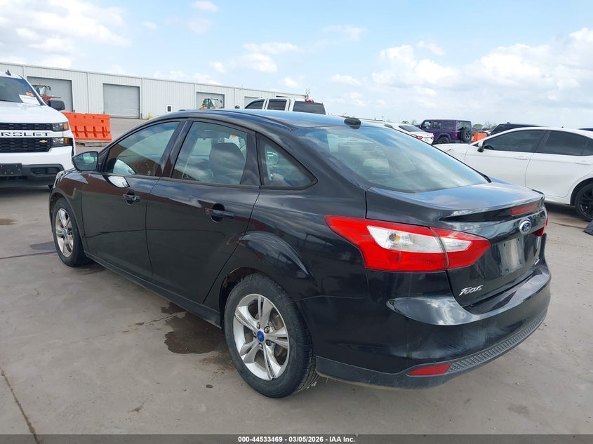 2013 Ford Focus Se