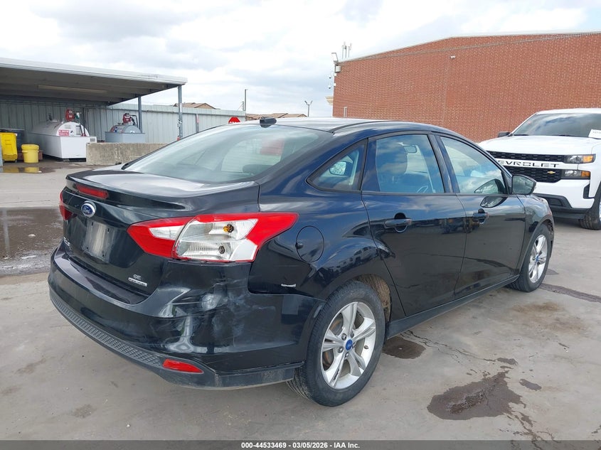 2013 Ford Focus Se