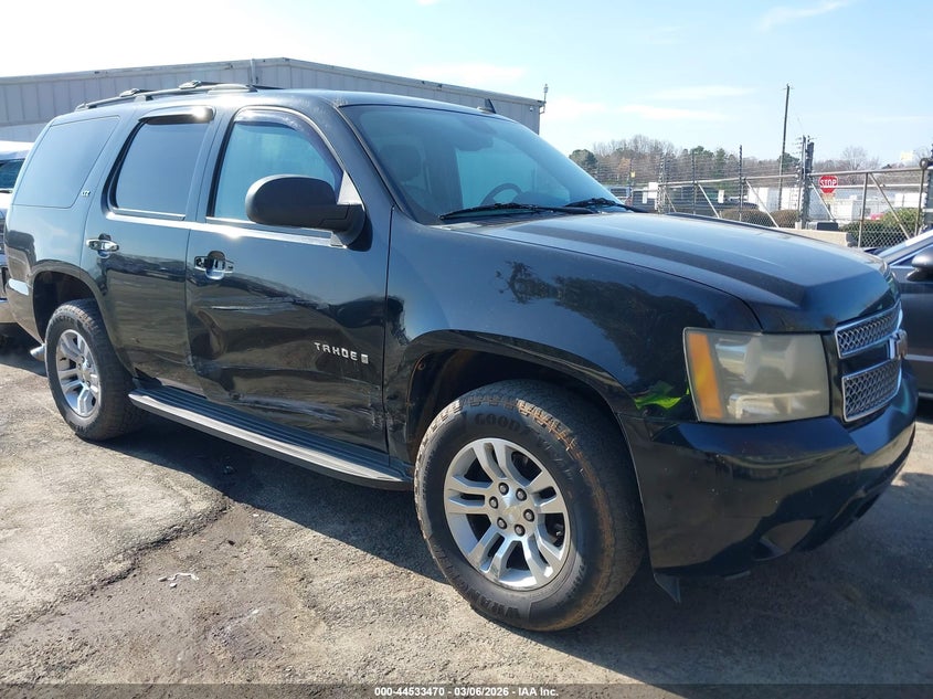 2008 Chevrolet Tahoe Ltz