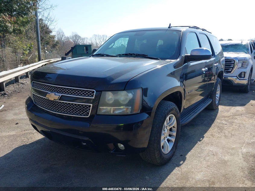 2008 Chevrolet Tahoe Ltz