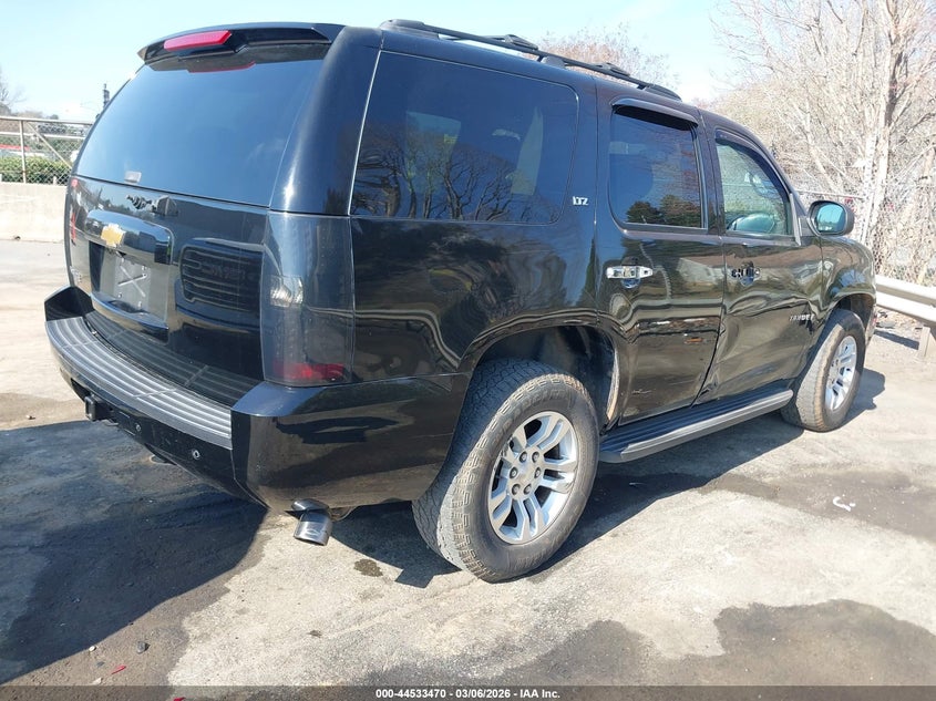 2008 Chevrolet Tahoe Ltz