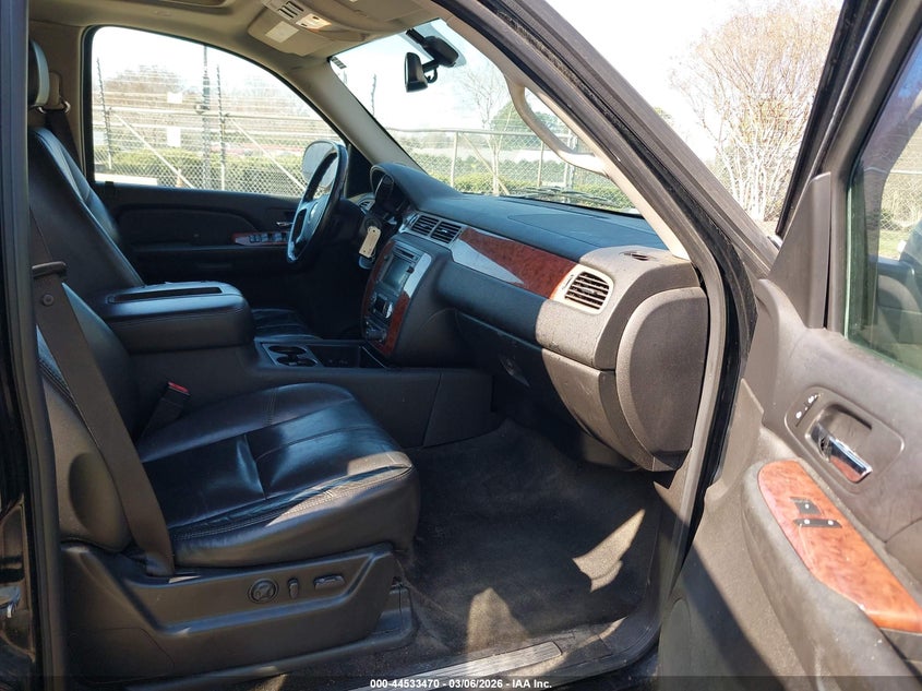 2008 Chevrolet Tahoe Ltz