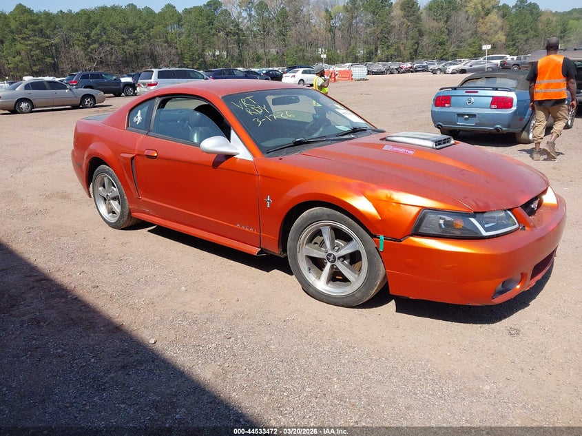 2003 FORD MUSTANG MACH 1