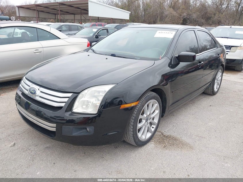 2009 Ford Fusion Se