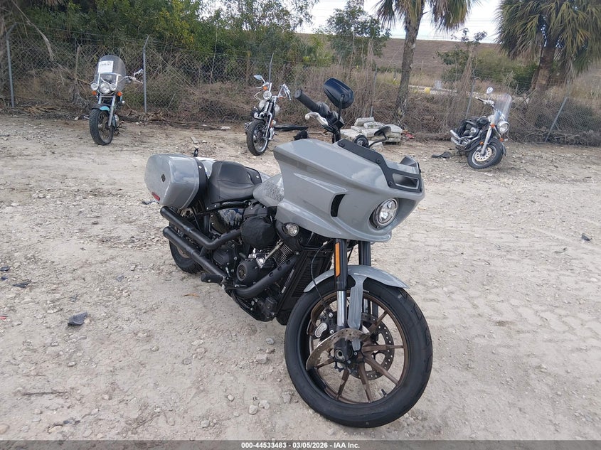 2024 Harley-Davidson Fxlrst