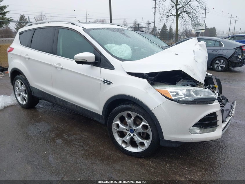 2016 Ford Escape Titanium