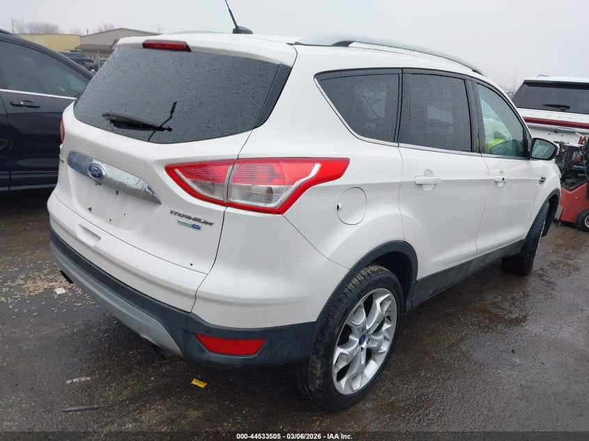 2016 Ford Escape Titanium