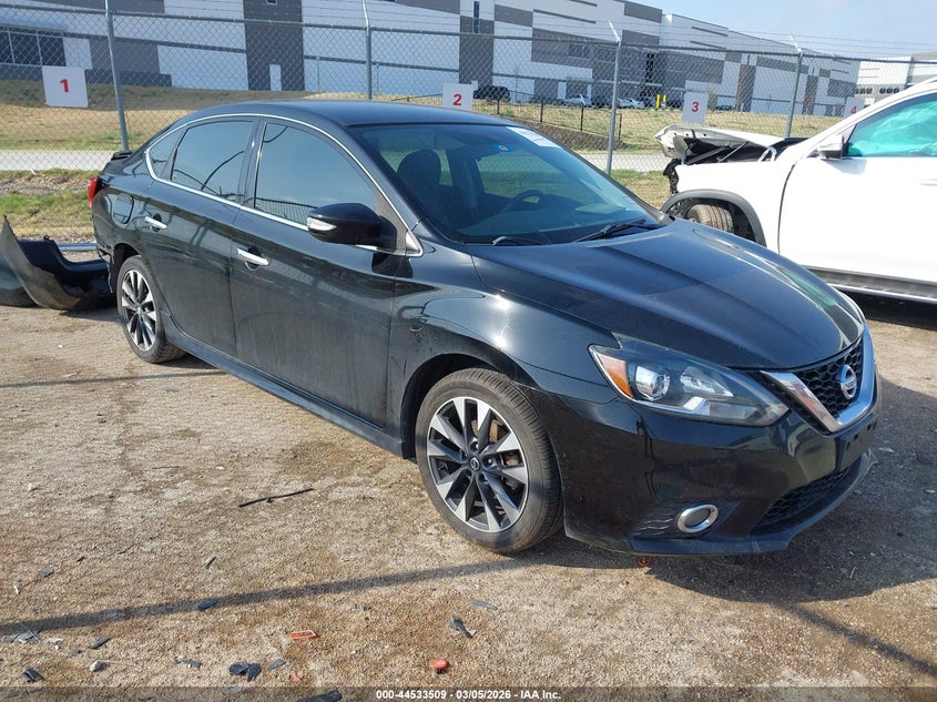 2018 Nissan Sentra Sr