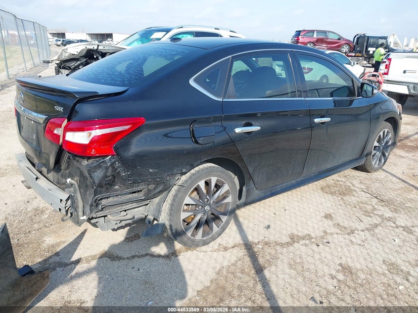 2018 Nissan Sentra Sr