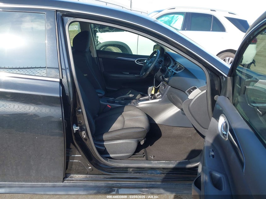 2018 Nissan Sentra Sr
