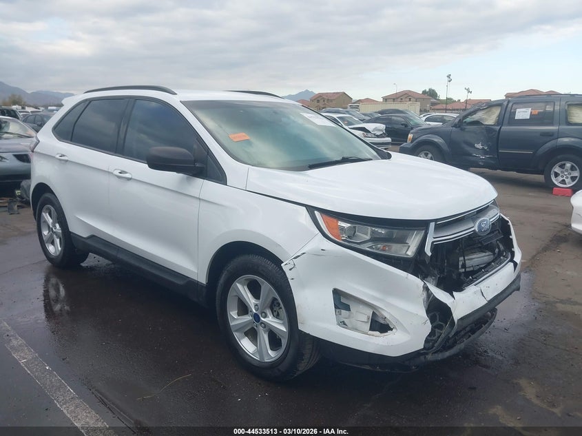 2018 Ford Edge Se
