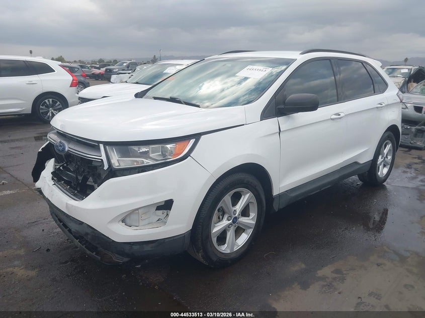 2018 Ford Edge Se