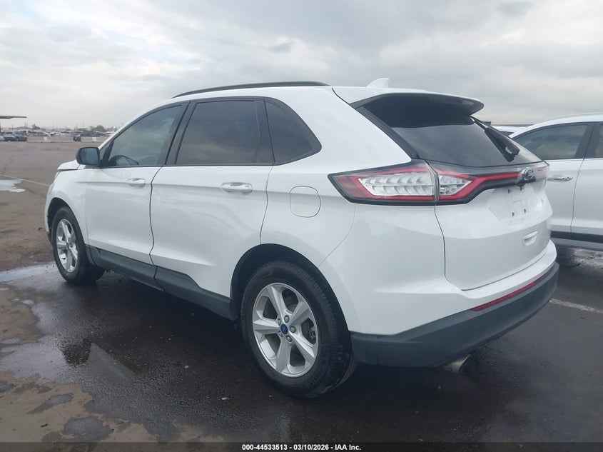 2018 Ford Edge Se