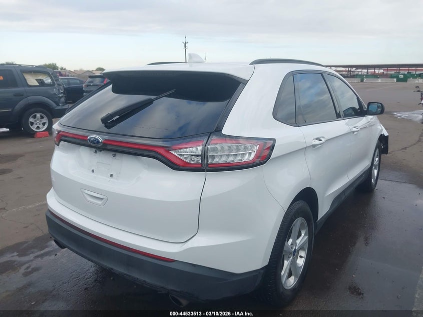 2018 Ford Edge Se