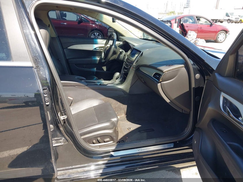 2014 Cadillac Ats Luxury