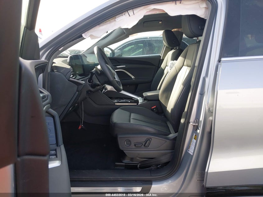 VIN WA11AAGUXS2093062 2025 AUDI ALL-NEW Q5 PREMIUM TFSI QUATTRO S TRONIC