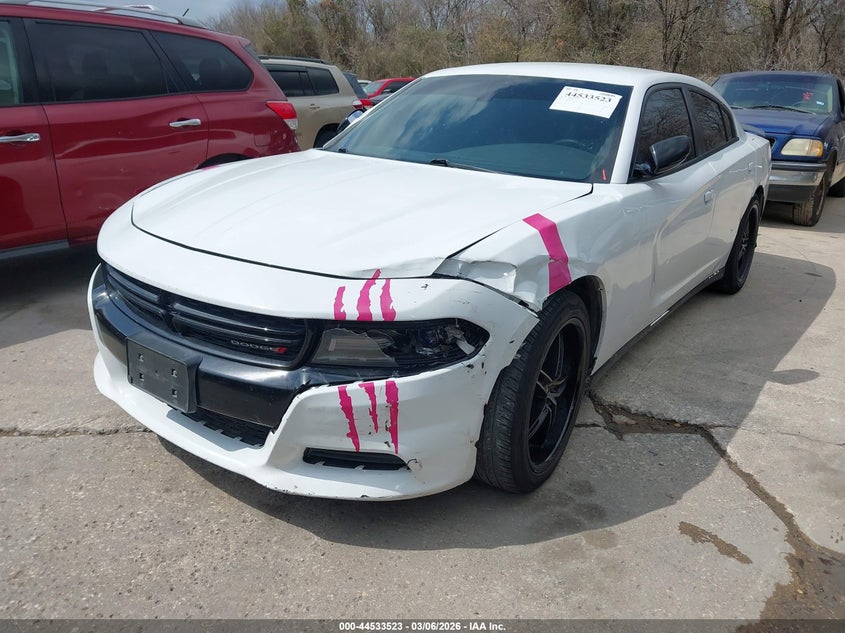 2016 Dodge Charger Se