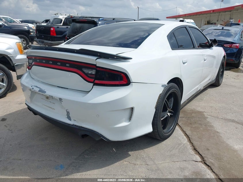 2016 Dodge Charger Se