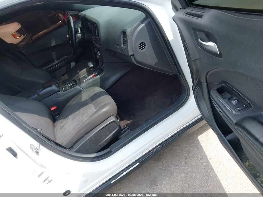 2016 Dodge Charger Se