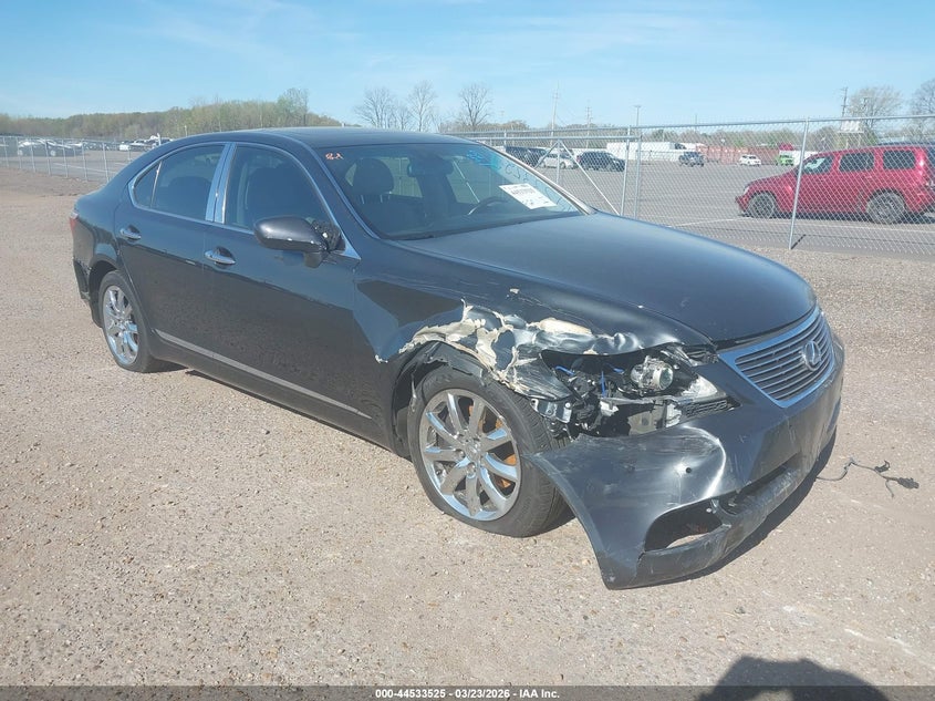 2008 Lexus Ls 460