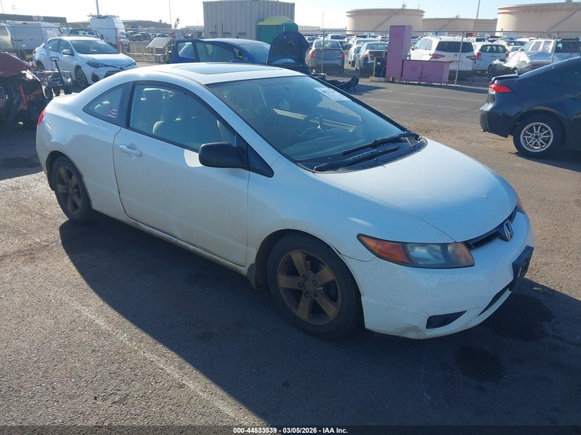2008 Honda Civic Ex