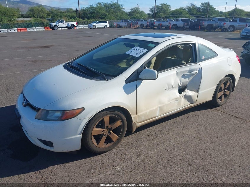 2008 Honda Civic Ex