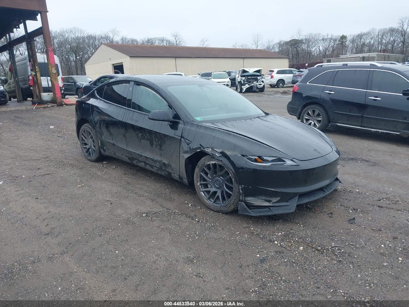 2026 Tesla Model 3 Premium Rear-Wheel Drive/Standard Rear-Wheel Drive