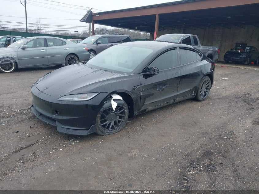 2026 Tesla Model 3 Premium Rear-Wheel Drive/Standard Rear-Wheel Drive