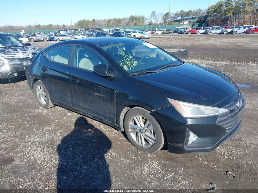2019 Hyundai Elantra Value Edition