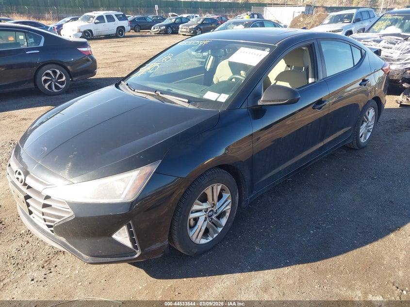 2019 Hyundai Elantra Value Edition