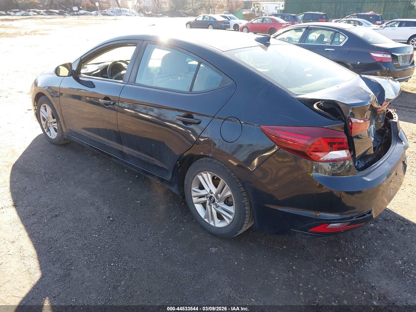 2019 Hyundai Elantra Value Edition