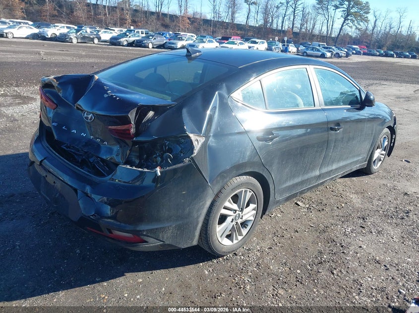 2019 Hyundai Elantra Value Edition