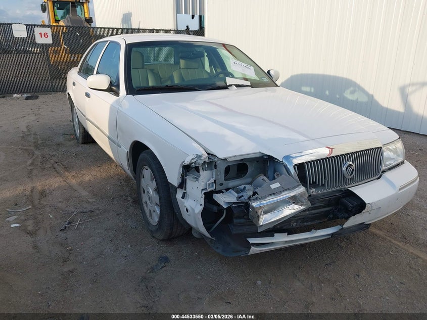2MEHM75W75X658063 MERCURY GRAND MARQUIS Photo 1