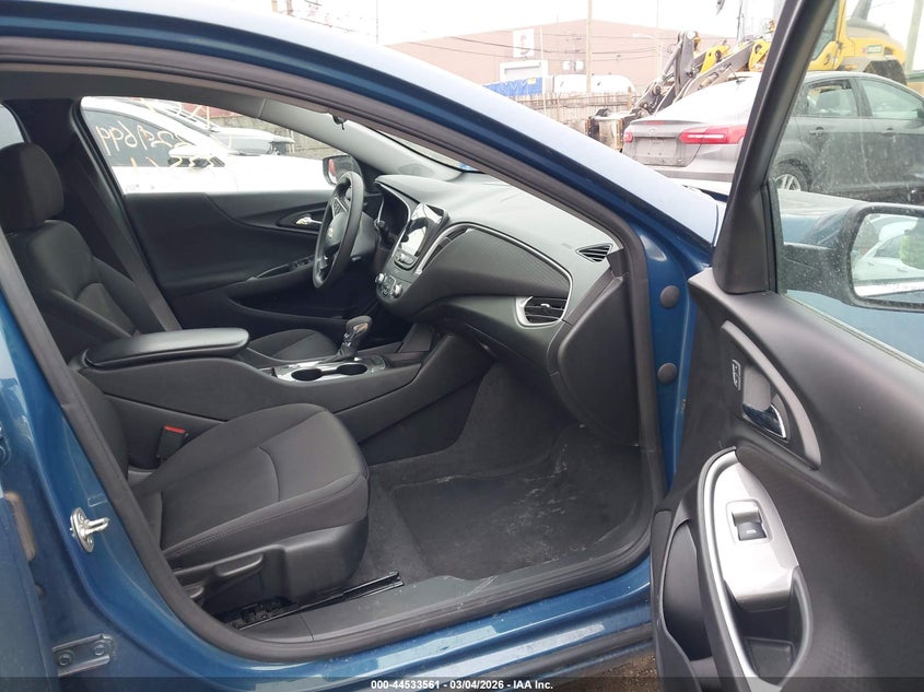 2024 Chevrolet Malibu Fwd Ls