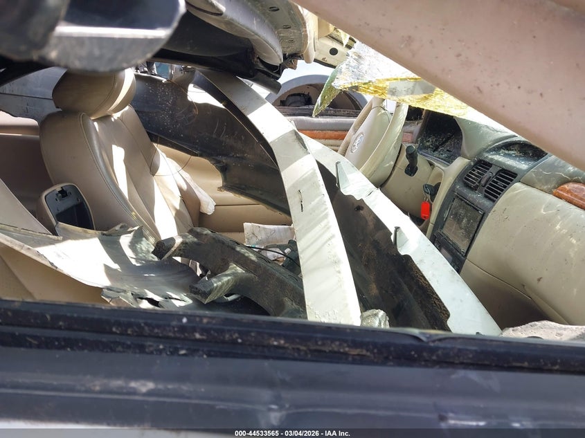 2002 Toyota Camry Solara Sle V6