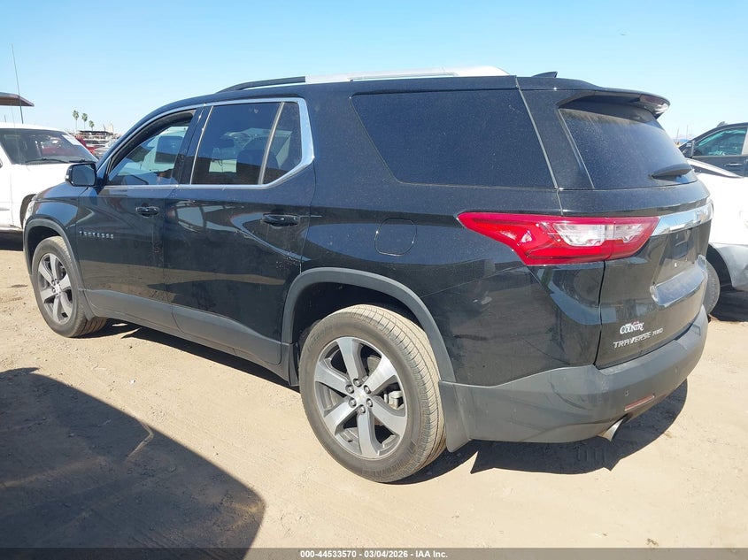2018 Chevrolet Traverse 3Lt
