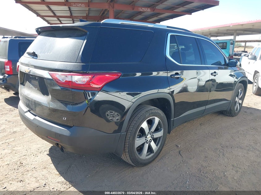 2018 Chevrolet Traverse 3Lt