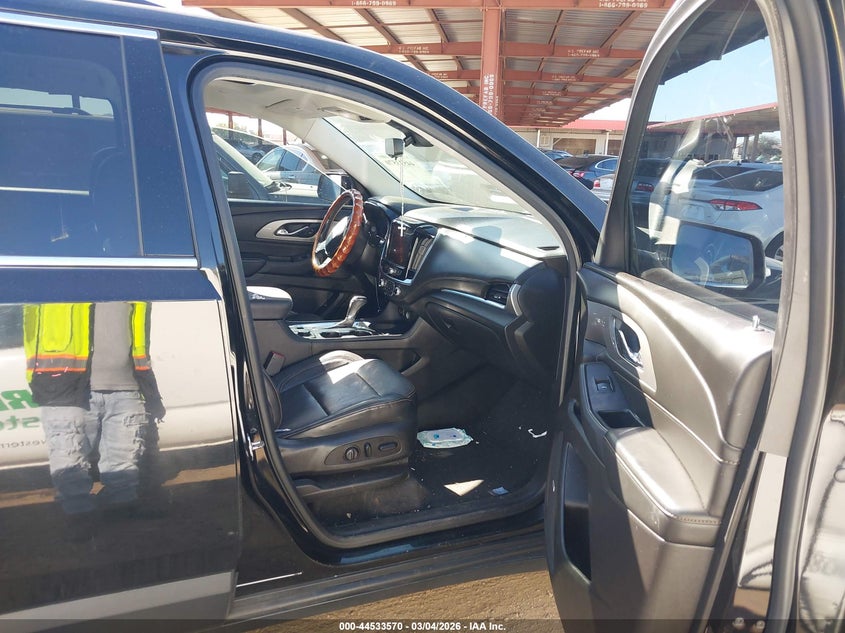 2018 Chevrolet Traverse 3Lt