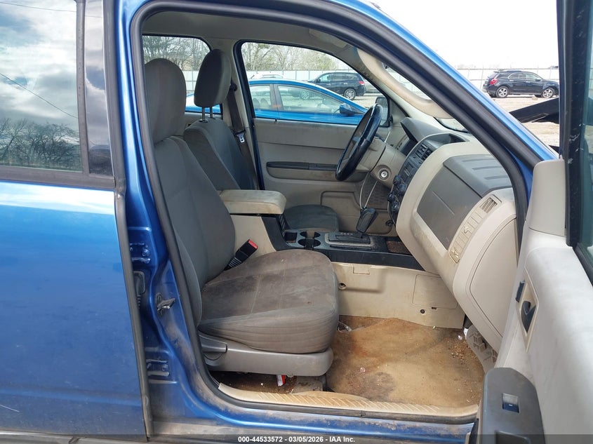 2009 Ford Escape Xls/Xls Manual