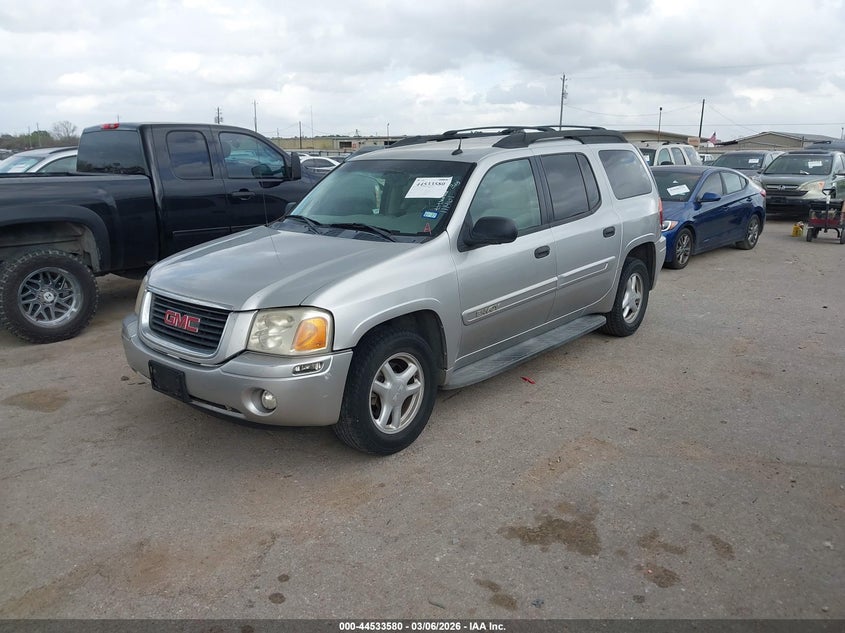 2005 GMC Envoy Xl Sle