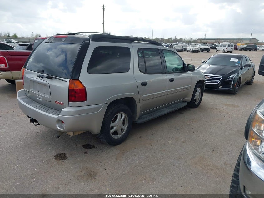 2005 GMC Envoy Xl Sle