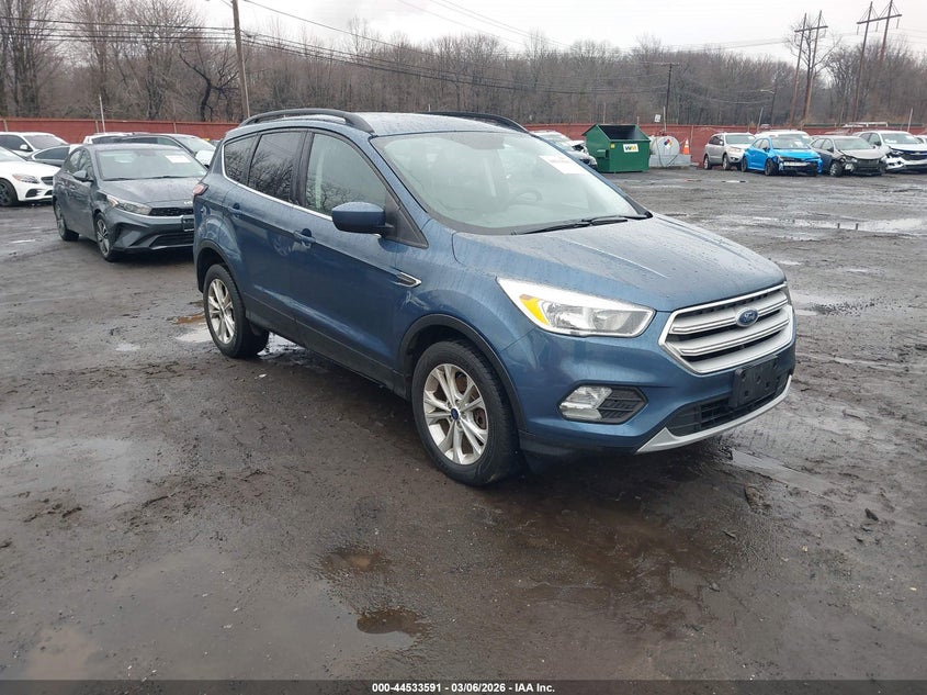 2018 Ford Escape Se