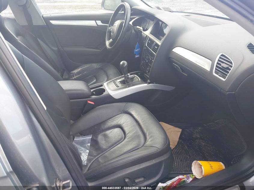 2009 Audi A4 2.0T Premium