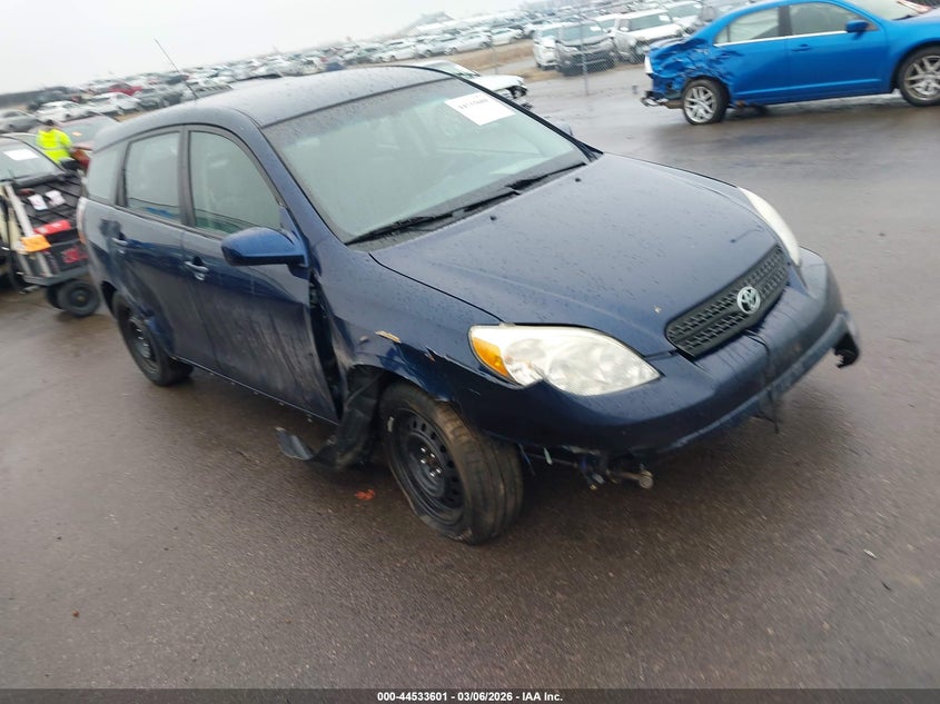 2005 Toyota Matrix Xr