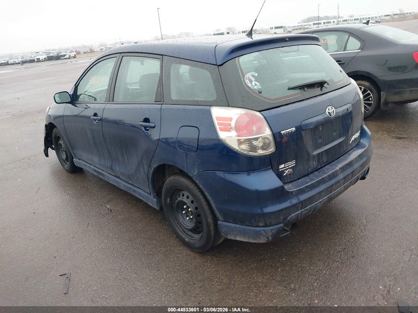 2005 Toyota Matrix Xr