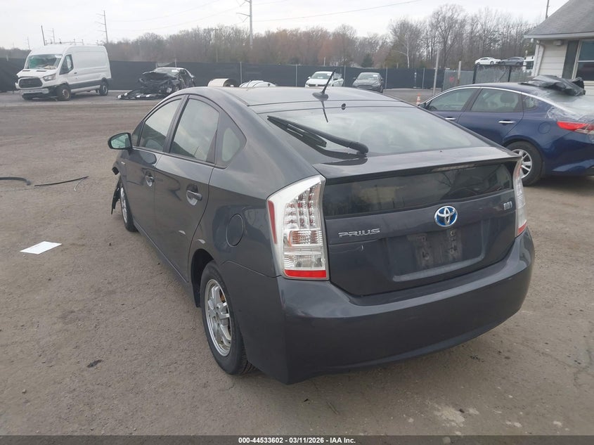 2011 Toyota Prius Two