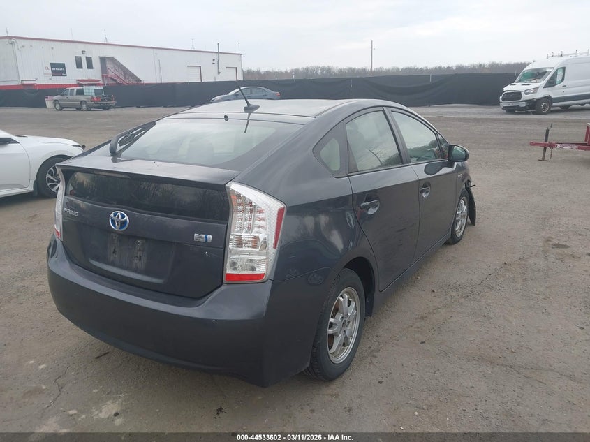 2011 Toyota Prius Two