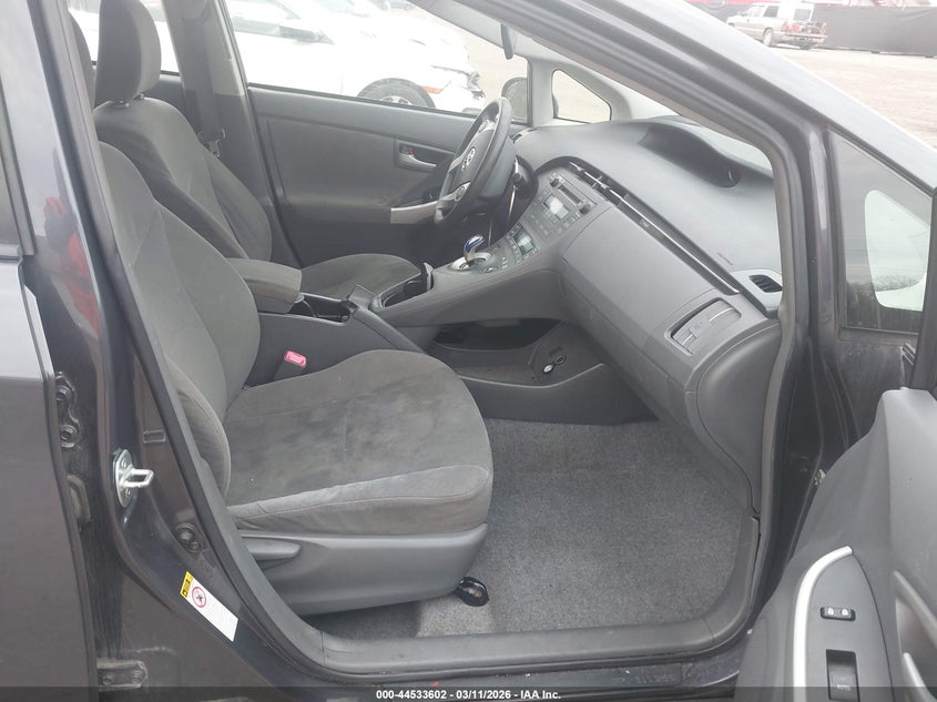 2011 Toyota Prius Two